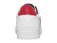 Tenis Guess Sishuan Blanco y Rojo para Hombre