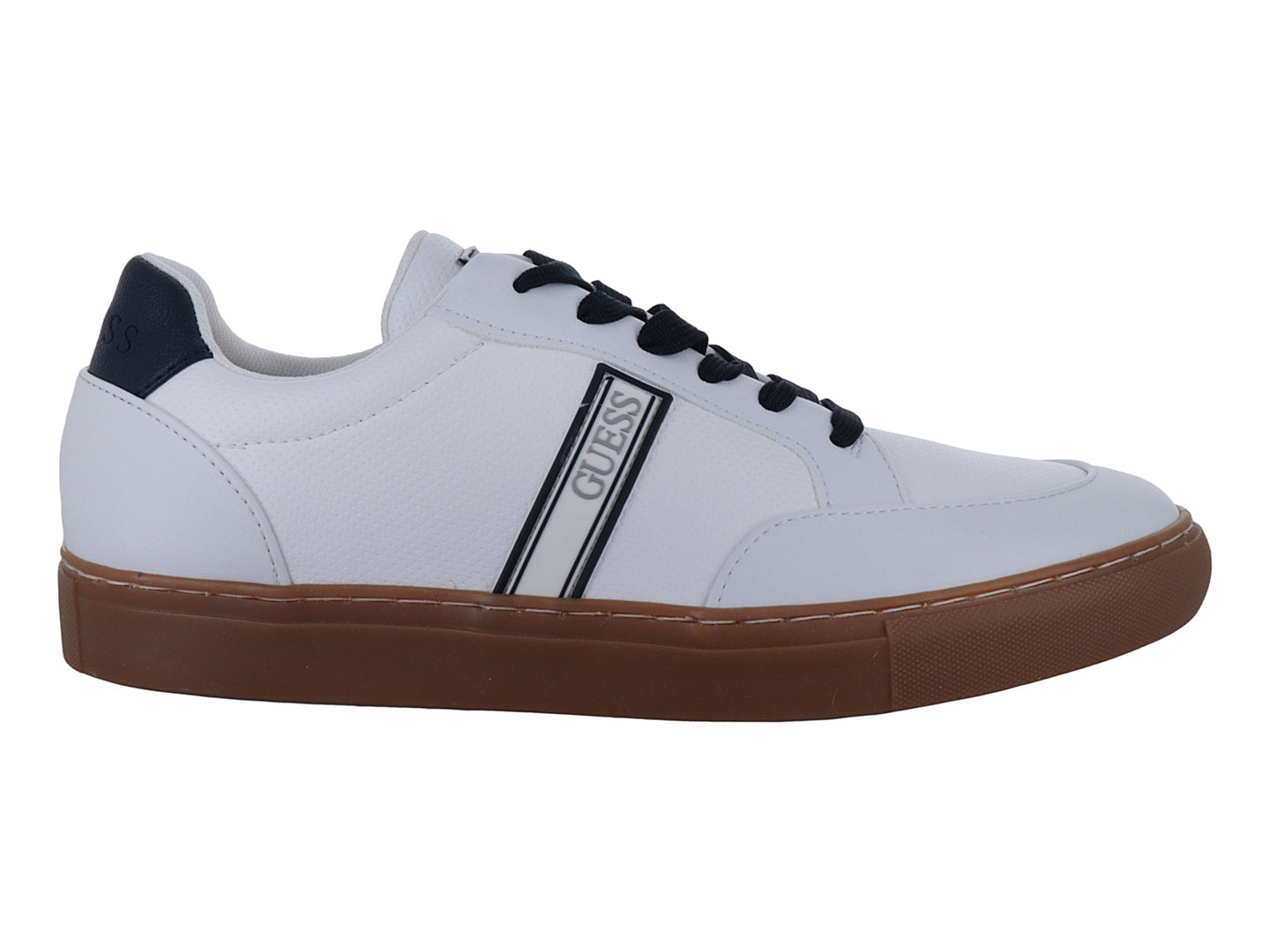 Tenis Guess Sishua Para Hombre