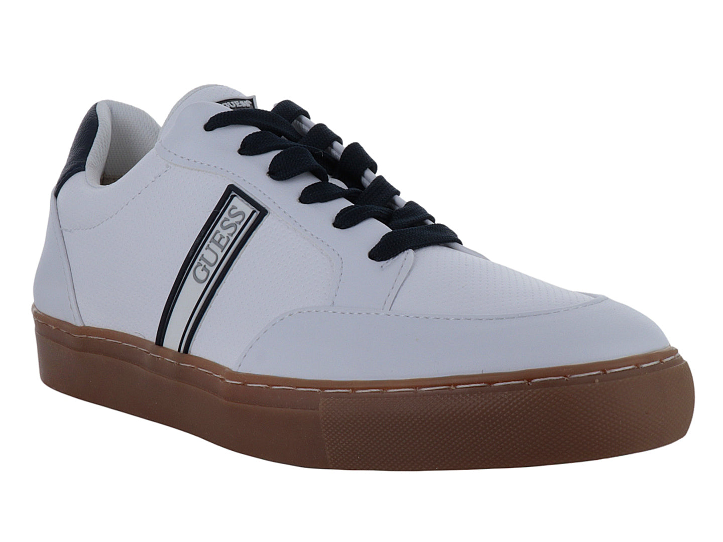 Tenis Guess Sishua Para Hombre