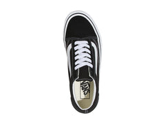 Tenis Vans Old Skool Stackform Negro y Blanco para Mujer