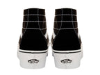 Tenis Vans Sk8 Hi Tapered Jmkbmx Para Mujer