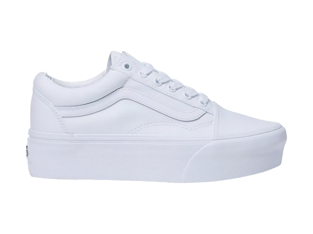 Tenis Vans Old Skool Stackform Q5mw00 Para Mujer