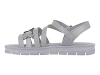 Sandalias Jakuna Blanco Perla para Niña