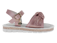 Sandalias Jakuna Champagne para Niña