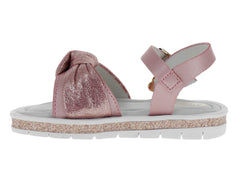 Sandalias Jakuna Champagne para Niña