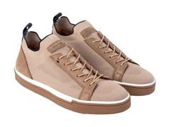 Tenis Brantano Tejidos Color Tortola para Hombre