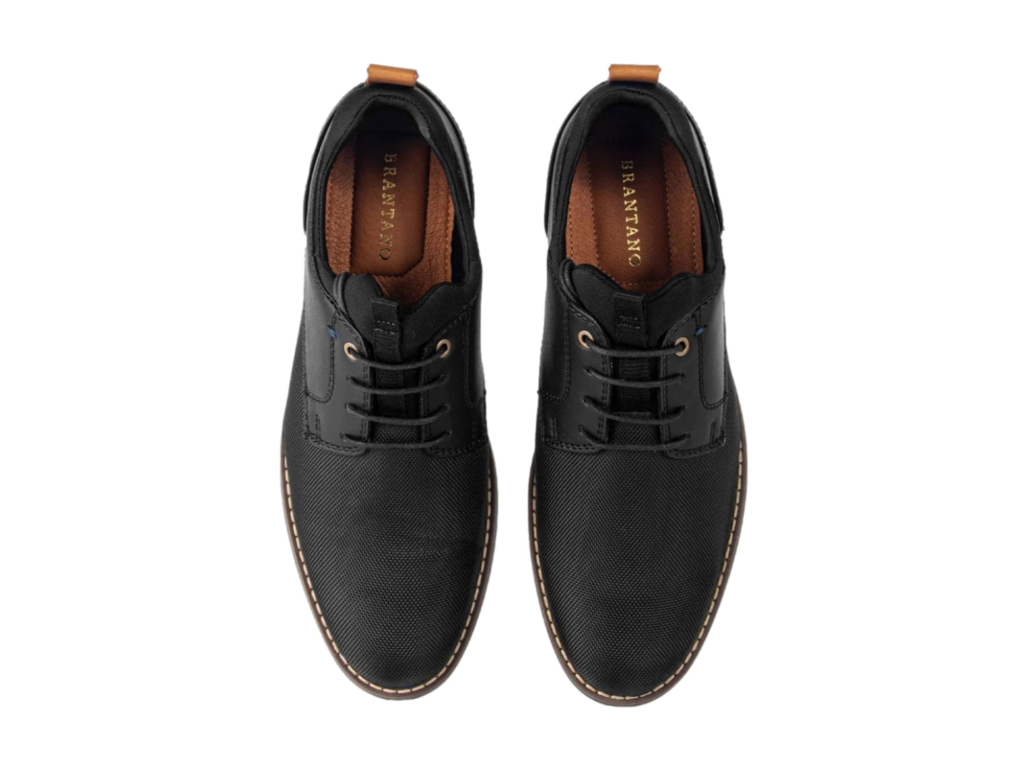 Zapatos Brantano 13474 Para Hombre