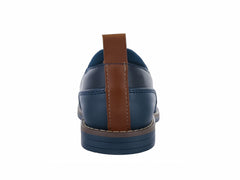 Zapato Casual Brantano Color Marino para Hombre