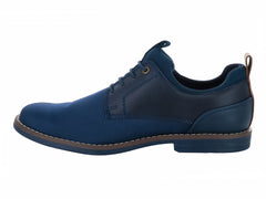Zapato Casual Brantano Color Marino para Hombre