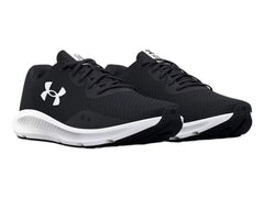 Tenis Under Armour Charged Pursuit 3 Negro para Mujer