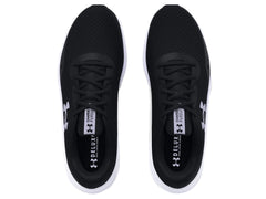 Tenis Under Armour Charged Pursuit 3 Negro para Mujer