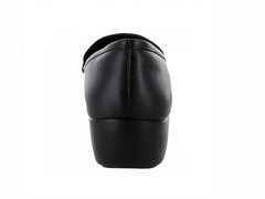 Zapatos Mocasines Vicenza Negro para Mujer