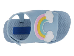 Sandalias ULAN Azul Ensueño para Niña