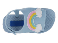 Sandalias ULAN Azul Ensueño para Niña