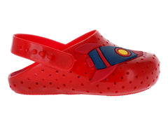 Sandalias ULAN Rojo para Niño
