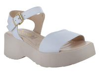 Sandalias Vicenza 17903 Para Mujer