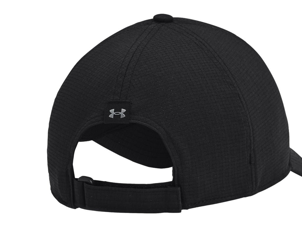 Gorra Under Armour IsoChill ArmourVent Negro para Hombre