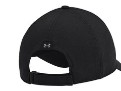 Gorra Under Armour IsoChill ArmourVent Negro para Hombre
