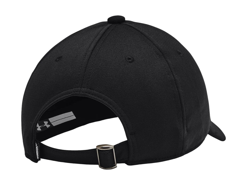 Gorra Under Armour Blitzing Negro para Niño