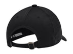 Gorra Under Armour Blitzing Negro para Niño