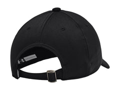Gorra Under Armour Blitzing Negro para Niño