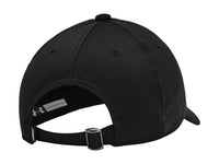Gorra Under Armour Blitzing Negro para Niño