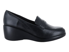 Zapatos Vicenza Negros de Piel para Mujer