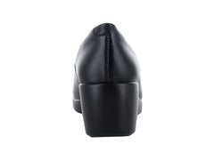 Zapatos Vicenza Negros de Piel para Mujer