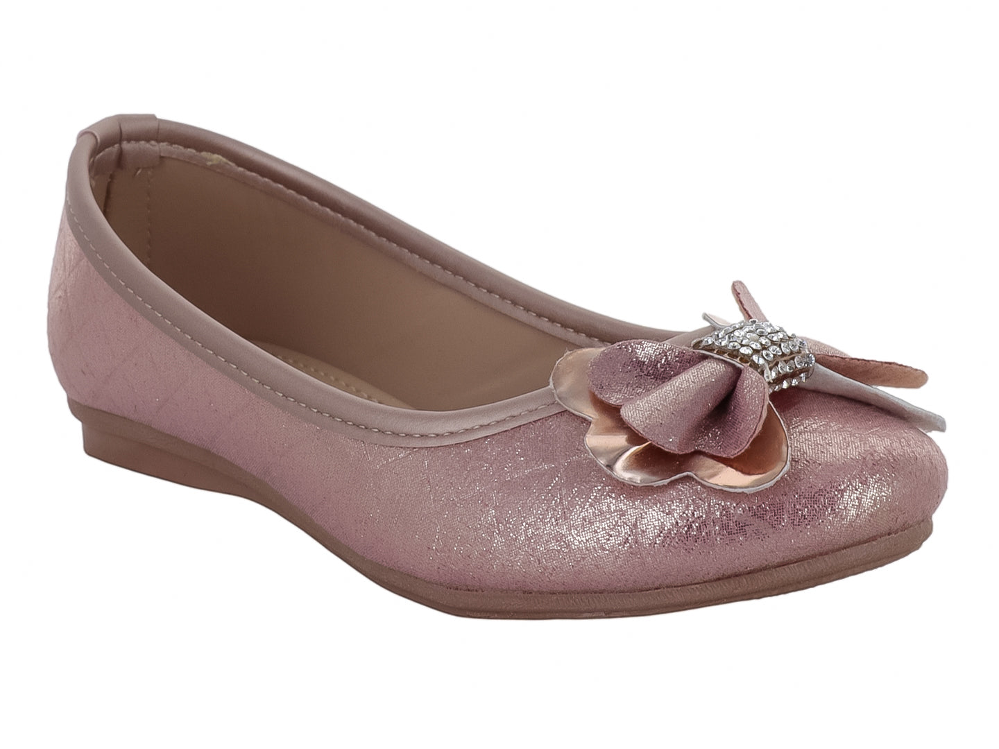 Zapatos Miss Pink Lirio Para Niña