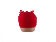 Zapatos Ballerinas Miss Pink Rojo para Niña
