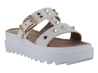 Sandalias Meli&Ana 9002 Para Mujer