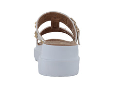 Sandalias MELI&ANA Nairobi Color Latte para Mujer