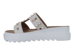 Sandalias MELI&ANA Nairobi Color Latte para Mujer