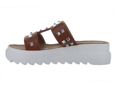 Sandalias MELI&ANA Color Armañac para Mujer
