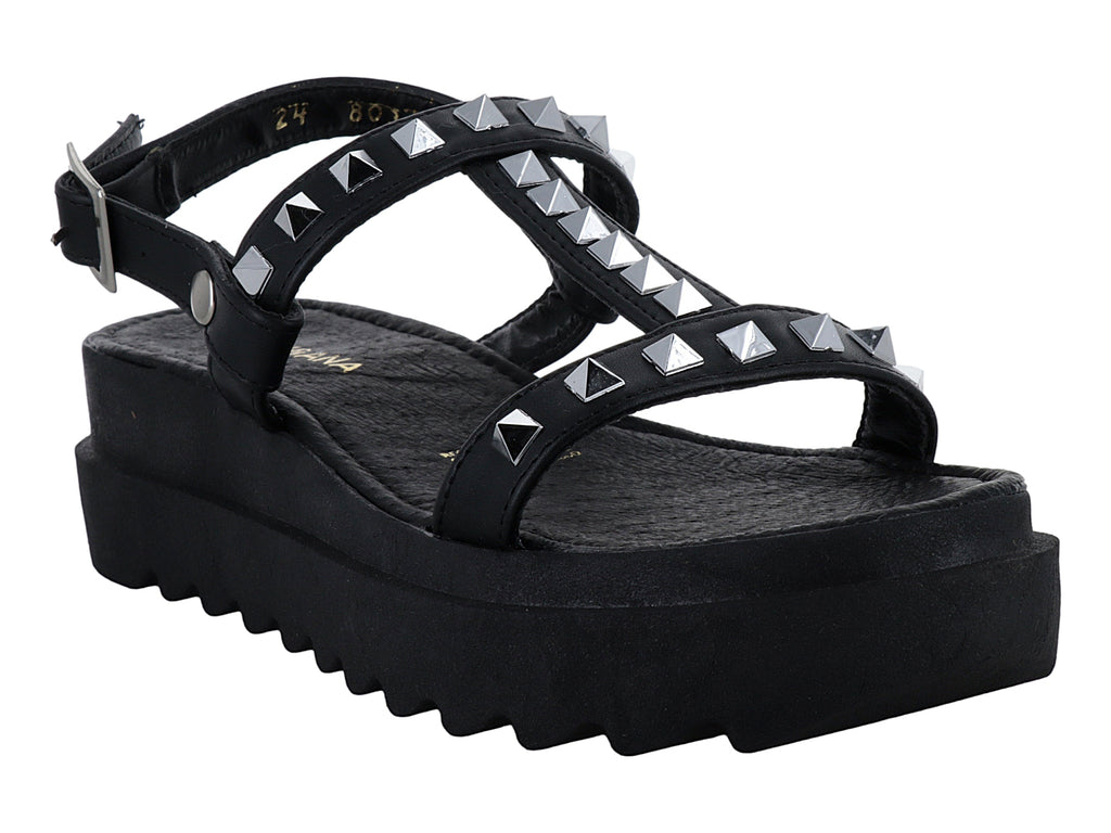 Sandalias Mutante 8031 Para Mujer