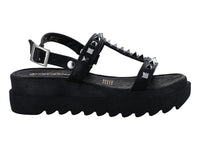 Sandalias MELI&ANA Nairobi Negro para Mujer