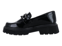 Zapatos Mocasines MELI&ANA Negro para Mujer