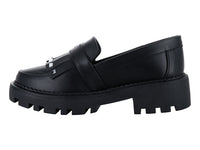 Zapatos Mocasines Negros MELI&ANA para Mujer