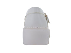 Zapatos Mocasines Meli&Ana Color Latte para Mujer