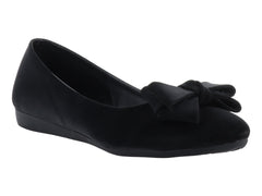 Zapatos Planos MELI&ANA Negro para Mujer