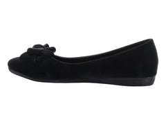 Zapatos Planos MELI&ANA Negro para Mujer