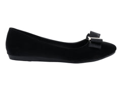 Zapatos Planos MELI&ANA Negro para Mujer