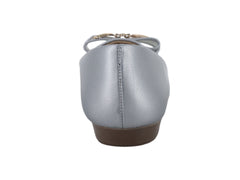 Zapatos Planos Meli&Ana Nairobi Plata para Mujer