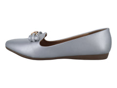 Zapatos Planos Meli&Ana Nairobi Plata para Mujer