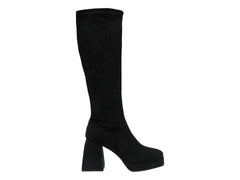 Botas Steve Madden Negro para Mujer