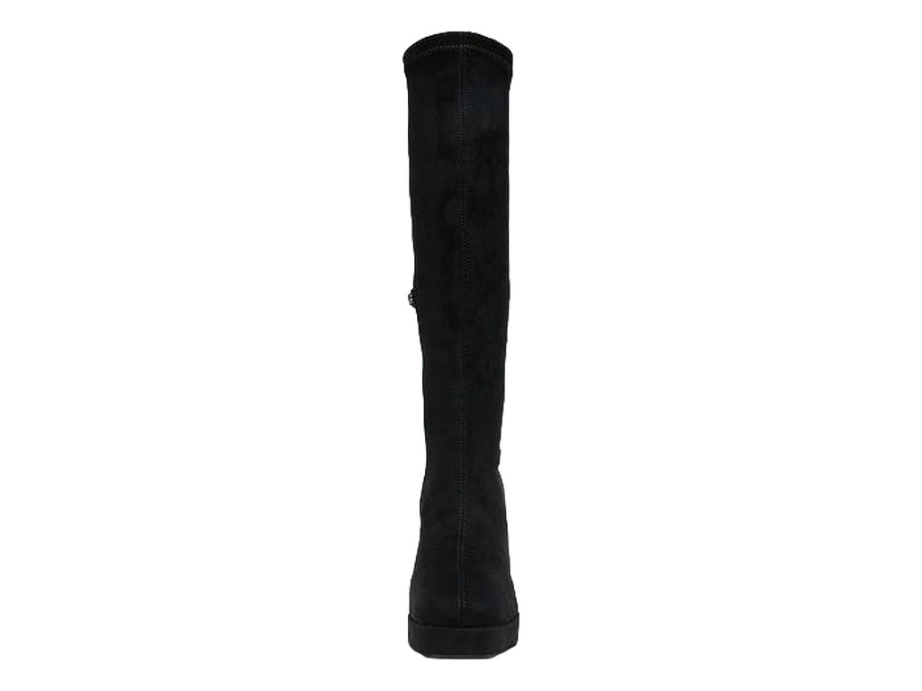 Botas Steve Madden Bow- Para Mujer