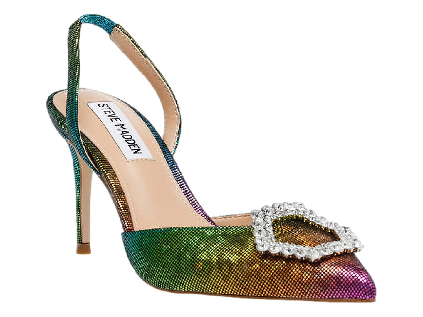 Zapatillas Steve Madden Lucent Para Mujer