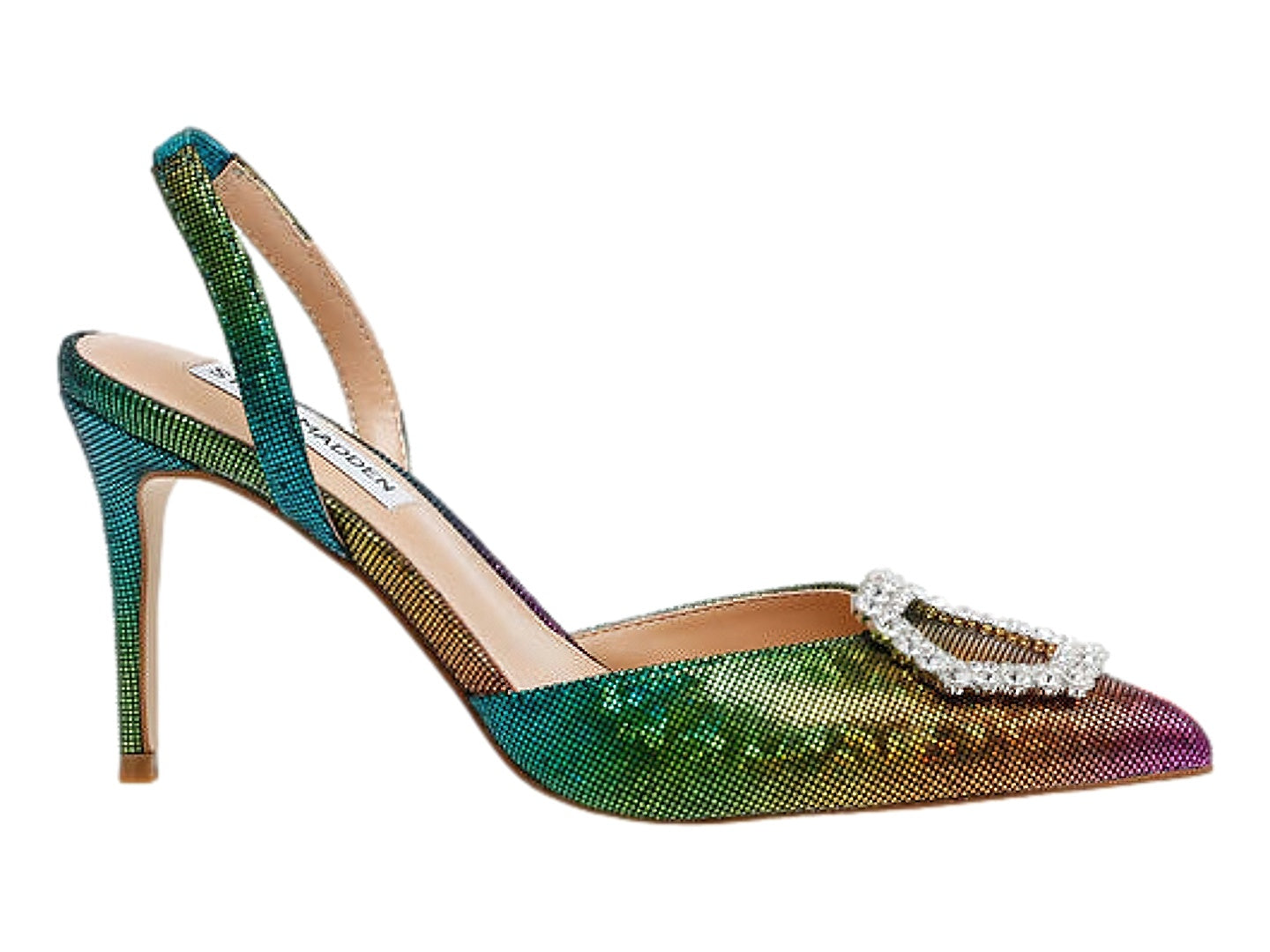 Zapatillas Steve Madden Lucent Para Mujer