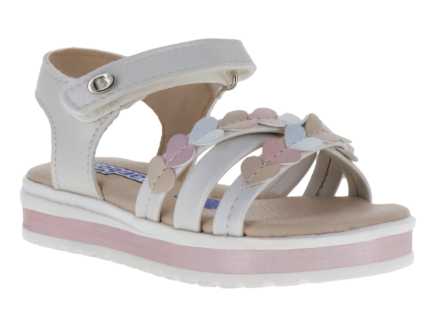 Sandalias Coqueta 101605 Para Niña