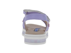 Sandalias Coqueta Color Lila para Niña
